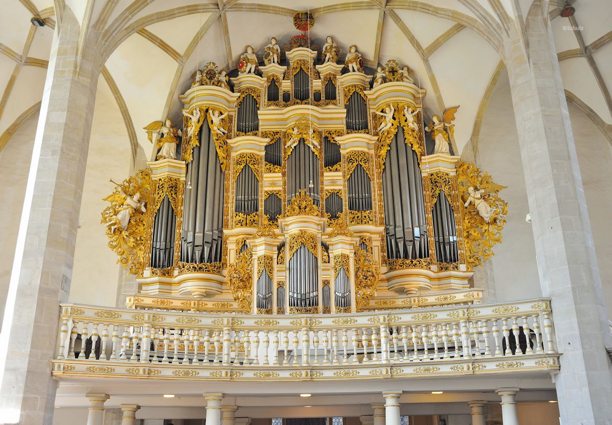 Merseburg (D) 53. Merseburger Orgeltage