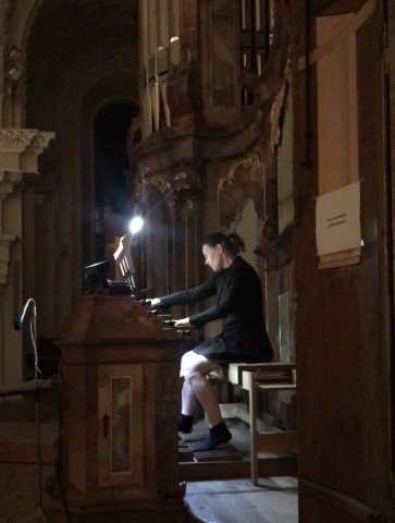 Orgelakademie OAO 2024