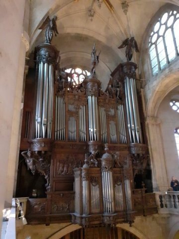 Orgelreise Paris 2025