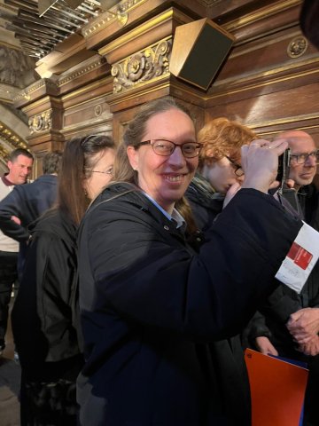 Orgelreise Paris 2025