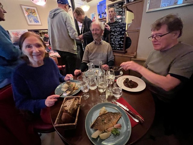 Orgelreise Paris 2025