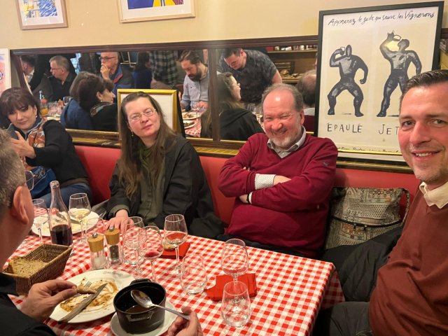 Orgelreise Paris 2025