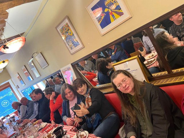 Orgelreise Paris 2025