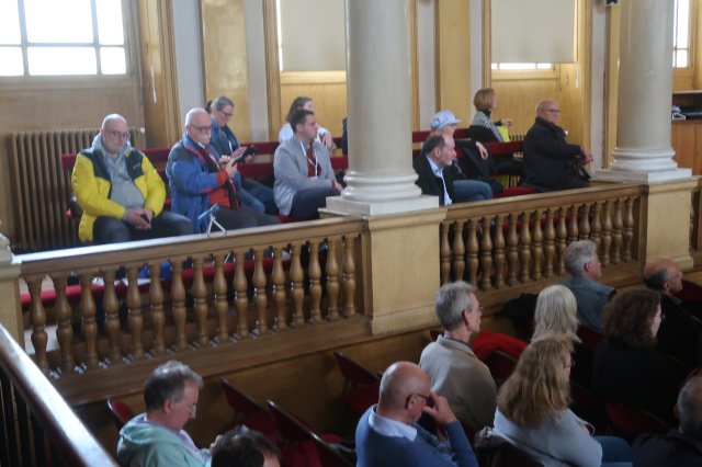 Orgelreise Paris 2025