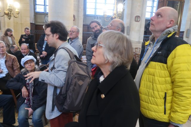 Orgelreise Paris 2025