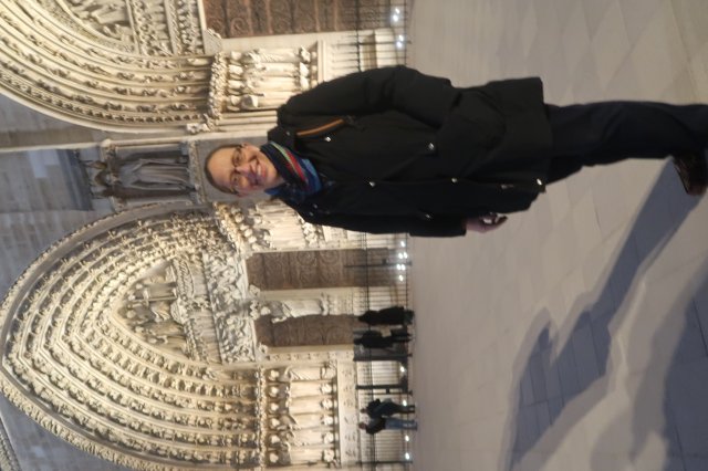 Orgelreise Paris 2025