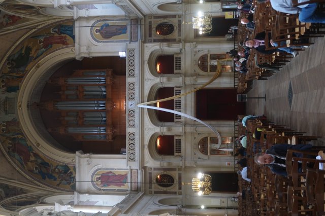 Orgelreise Paris 2025