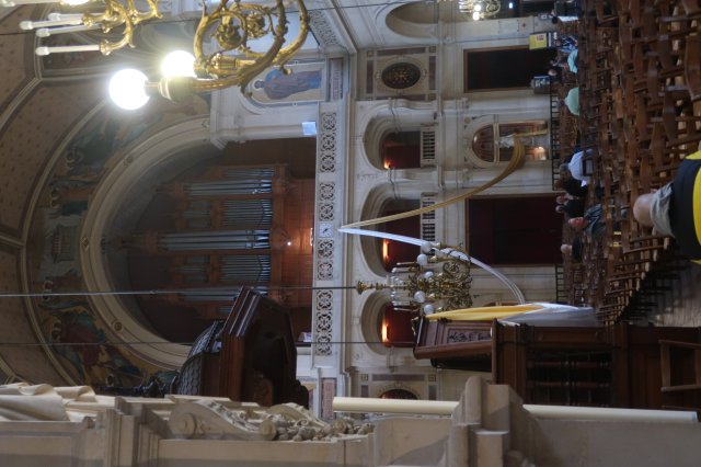 Orgelreise Paris 2025