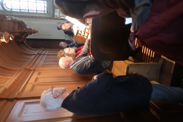 Orgelreise Paris 2025