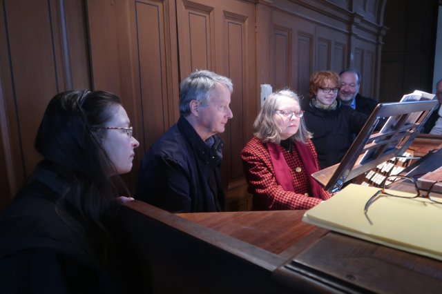 Orgelreise Paris 2025