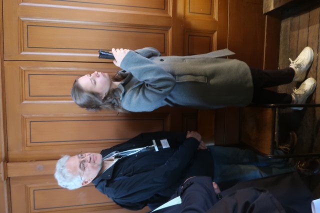 Orgelreise Paris 2025