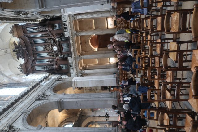 Orgelreise Paris 2025