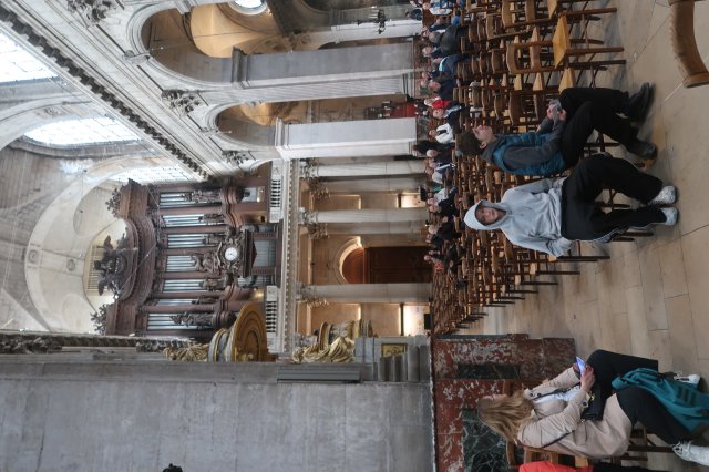 Orgelreise Paris 2025