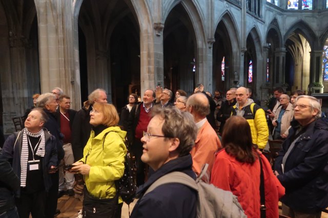 Orgelreise Paris 2025