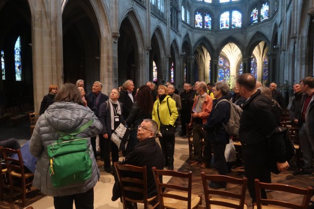 Orgelreise Paris 2025