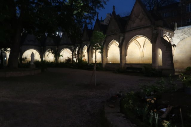 Orgelreise Paris 2025