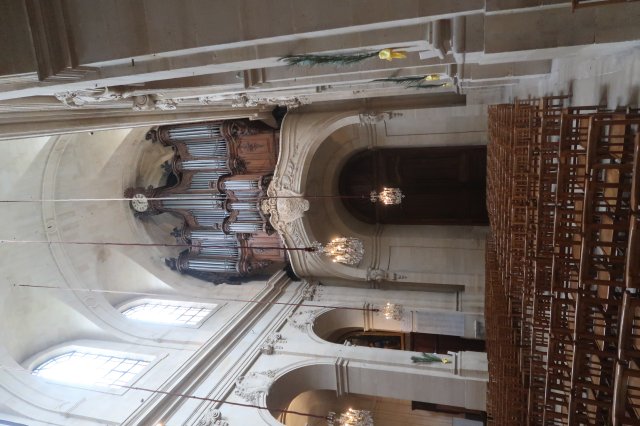 Orgelreise Paris 2025