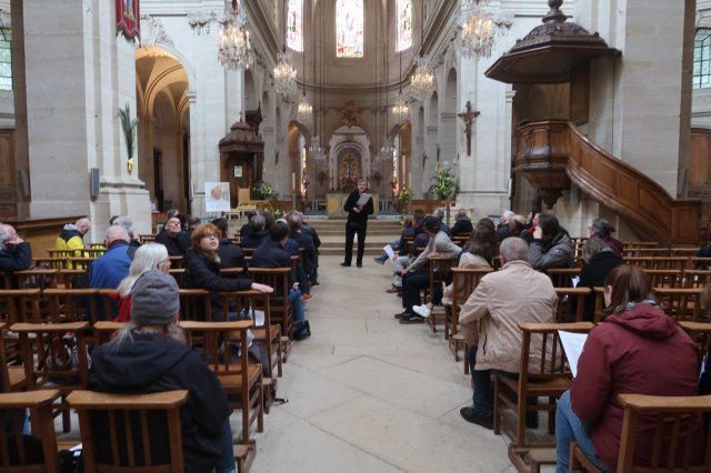 Orgelreise Paris 2025