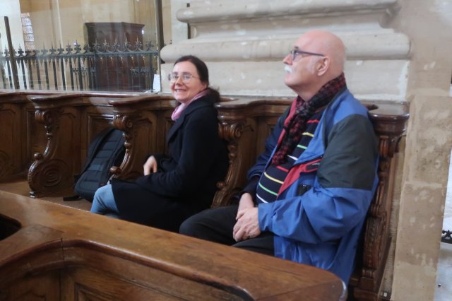 Orgelreise Paris 2025