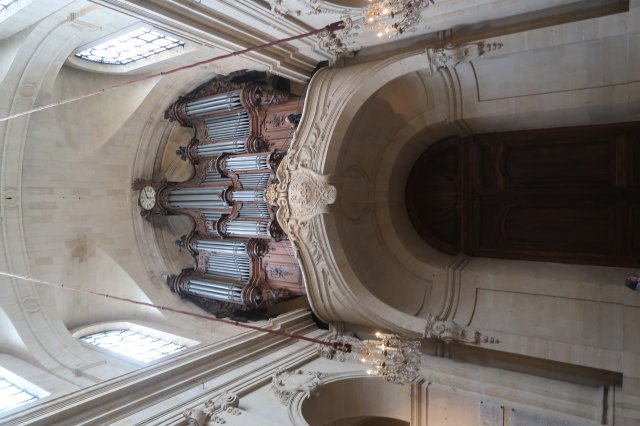 Orgelreise Paris 2025