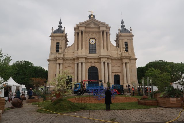 Orgelreise Paris 2025