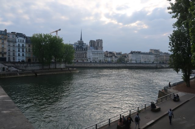 Orgelreise Paris 2025