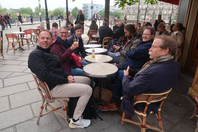 Orgelreise Paris 2025