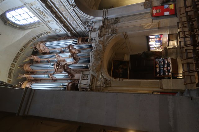 Orgelreise Paris 2025