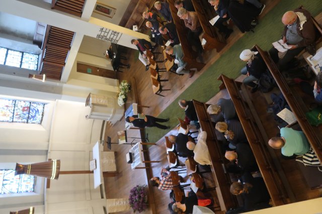 Orgelreise Paris 2025