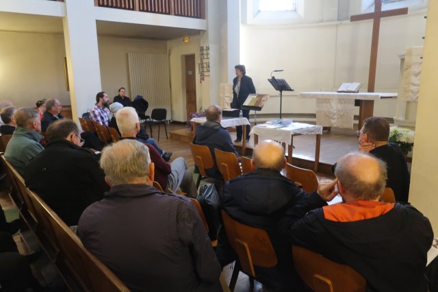 Orgelreise Paris 2025