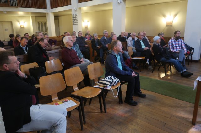 Orgelreise Paris 2025