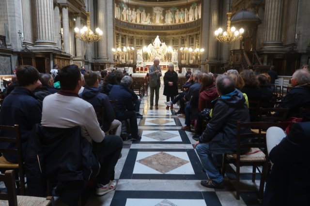 Orgelreise Paris 2025