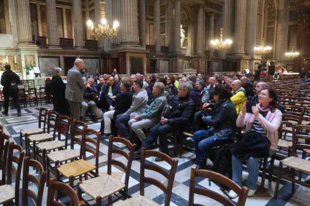 Orgelreise Paris 2025