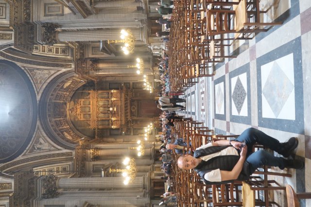 Orgelreise Paris 2025