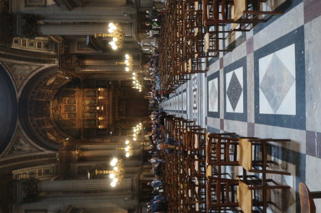 Orgelreise Paris 2025