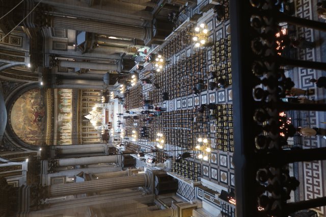 Orgelreise Paris 2025