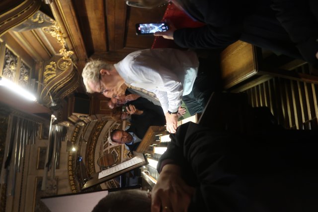 Orgelreise Paris 2025