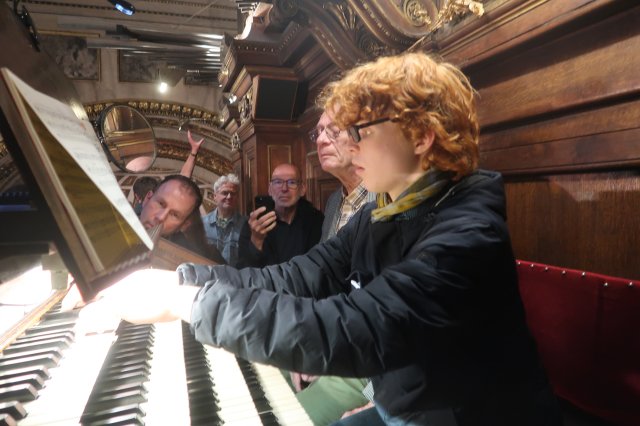 Orgelreise Paris 2025