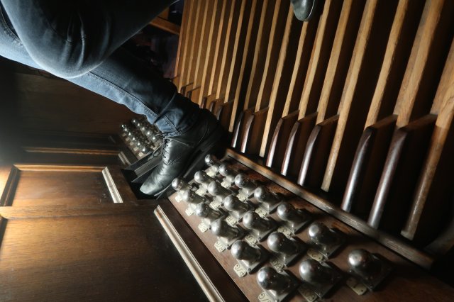 Orgelreise Paris 2025