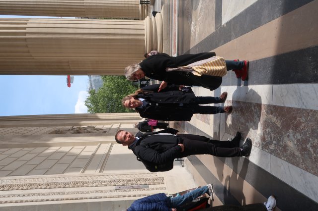 Orgelreise Paris 2025