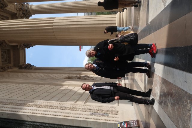 Orgelreise Paris 2025