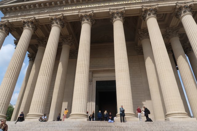 Orgelreise Paris 2025