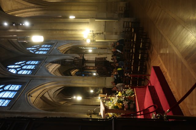 Orgelreise Paris 2025