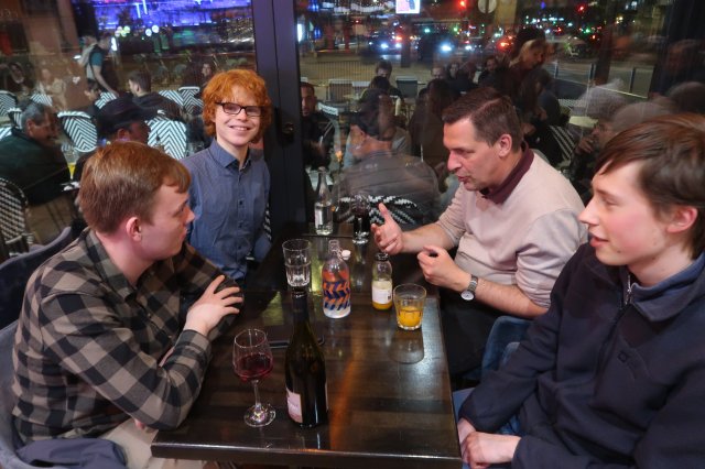 Orgelreise Paris 2025