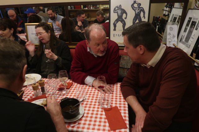 Orgelreise Paris 2025