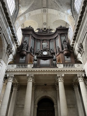 Orgelreise Paris 2023