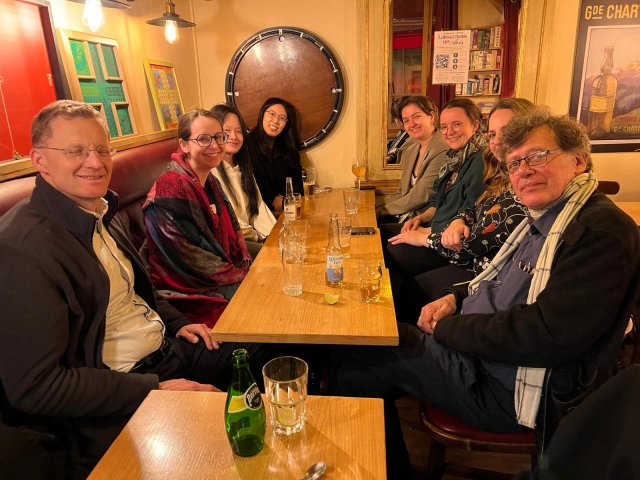 Orgelreise Paris 2025