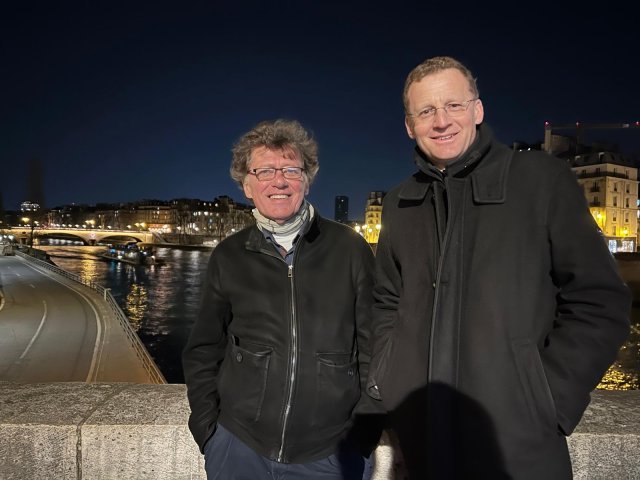 Orgelreise Paris 2025