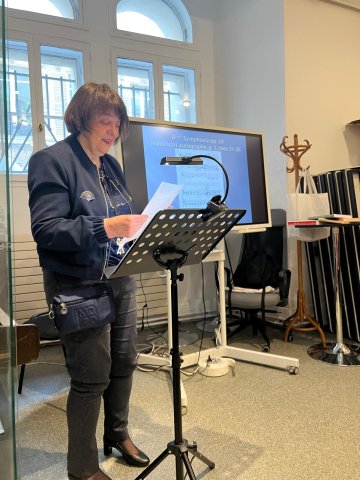 Orgelreise Paris 2025