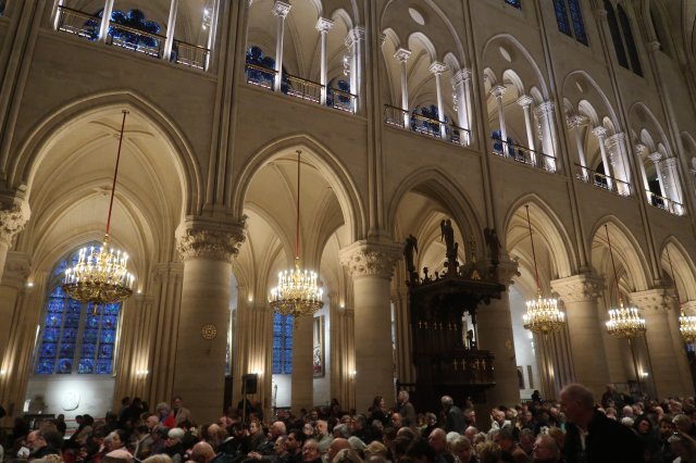 Orgelreise Paris 2025